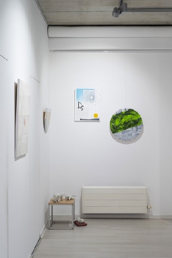 Decembrové stopy 10 :  Biela