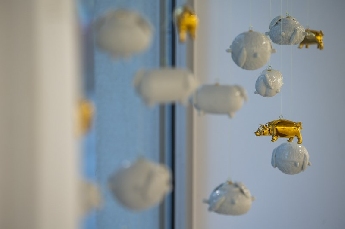 Decembrové stopy 10 :  Biela