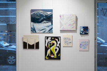 Decembrové stopy 10 :  Biela