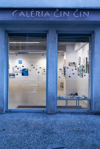 Decembrové stopy 10 :  Biela