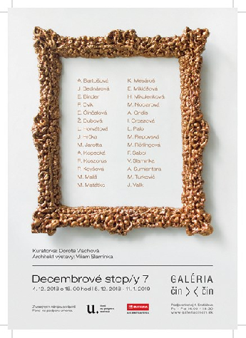 Decembrové stopy 2018