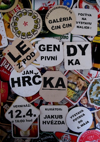Jan Hrčka - Legendy