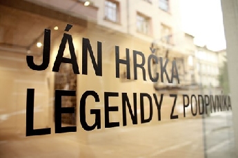 Jan Hrčka - Legendy
